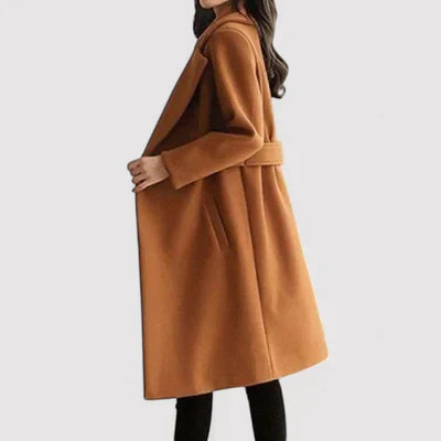 The Sienna™ Belted Coat