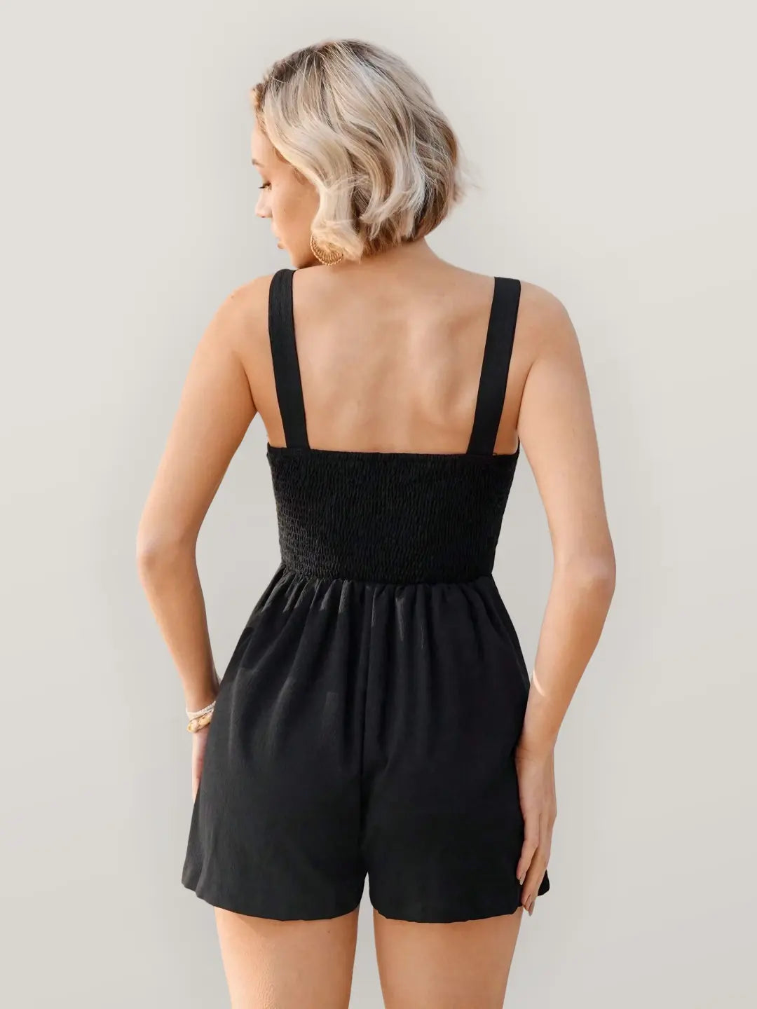 Harper Luxe™ High Waist Playsuit