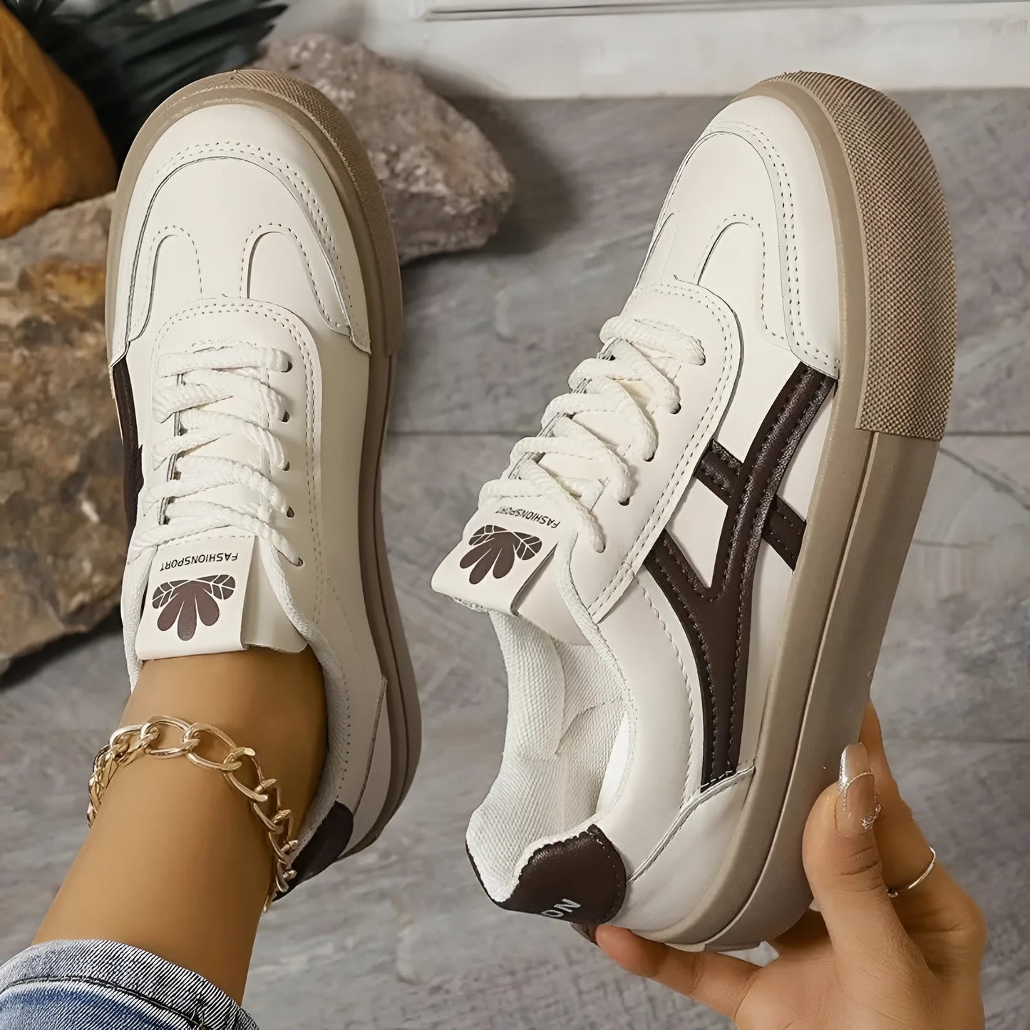MASY | COMFORT CHIC SNEAKERS
