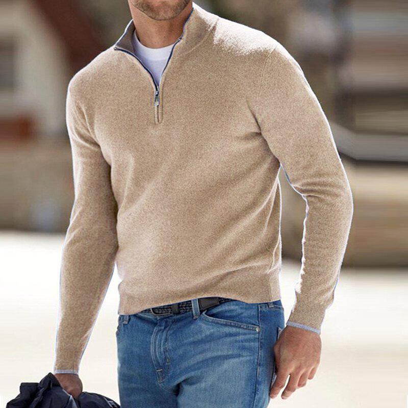 Erik™ | Men’s Quarter-Zip Pullover