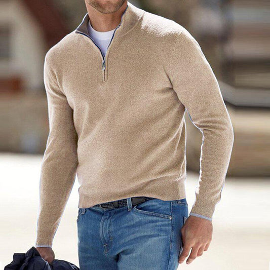 Erik™ | Men’s Quarter-Zip Pullover