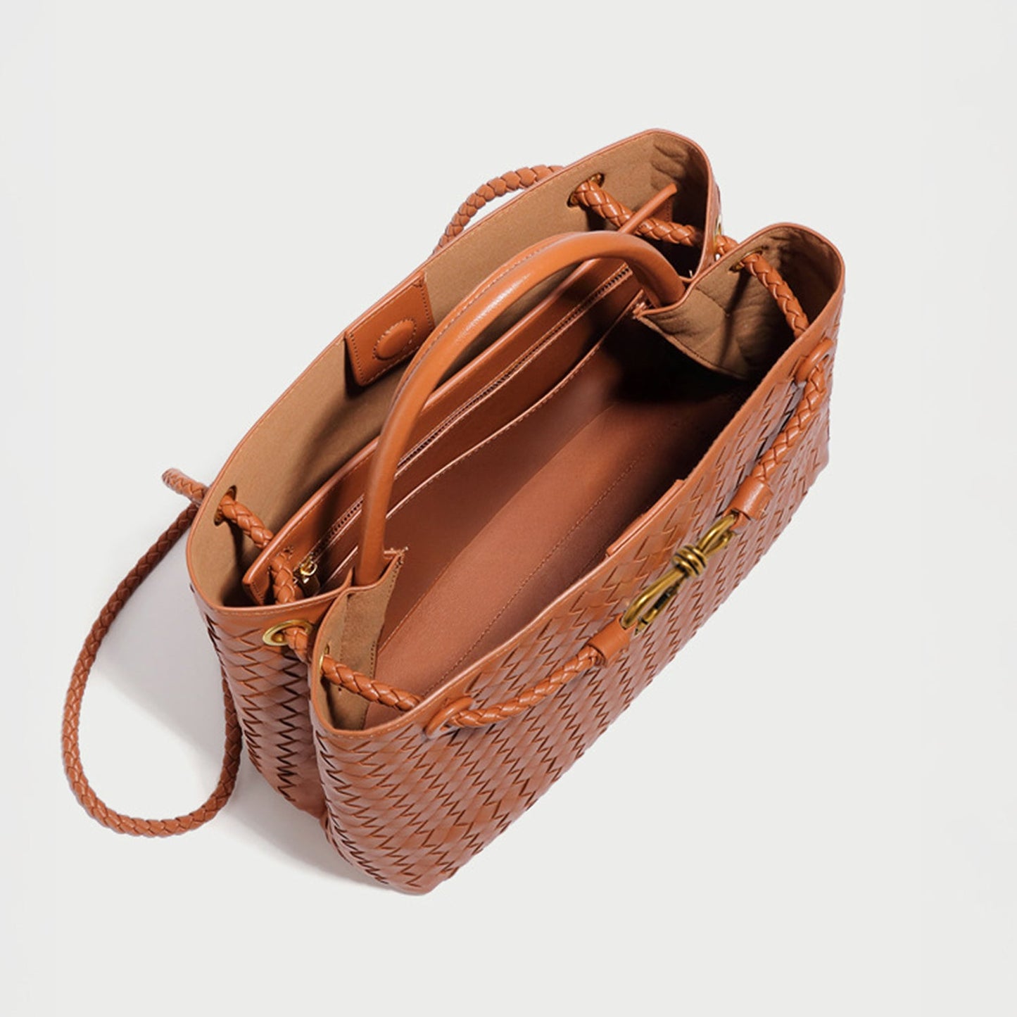 Noosa Luxe™ | Woven Bag