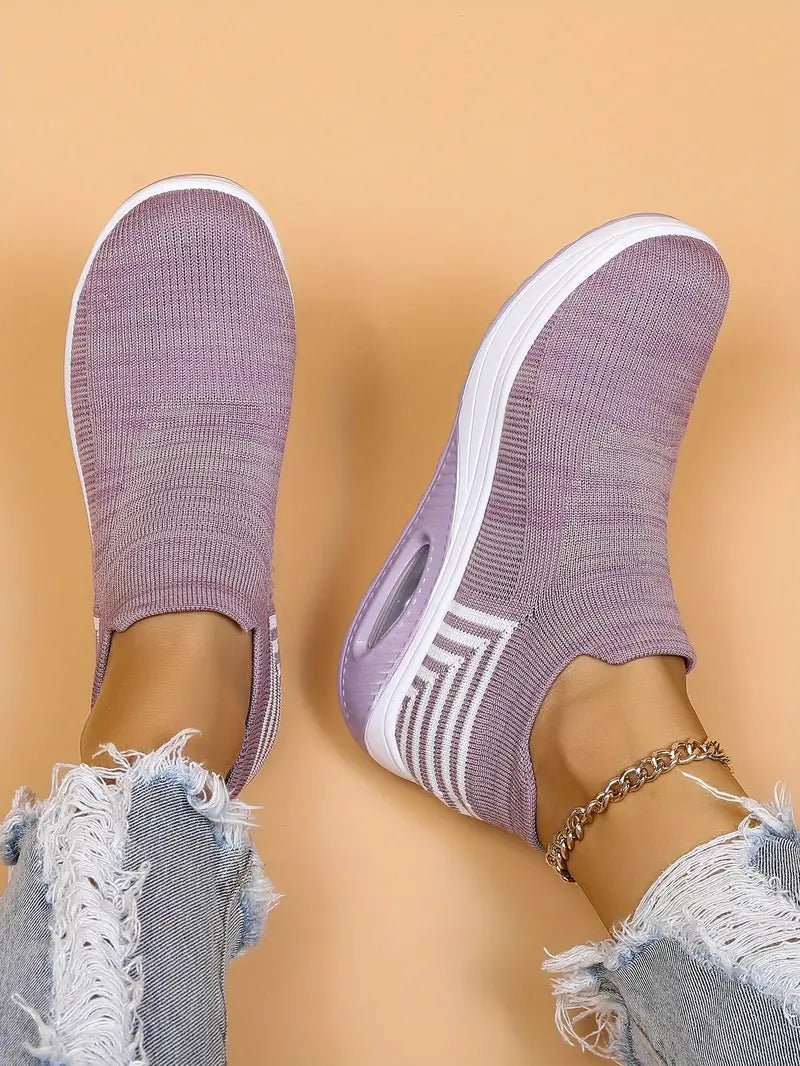 Maggie | Stylish Slip-On Sneakers