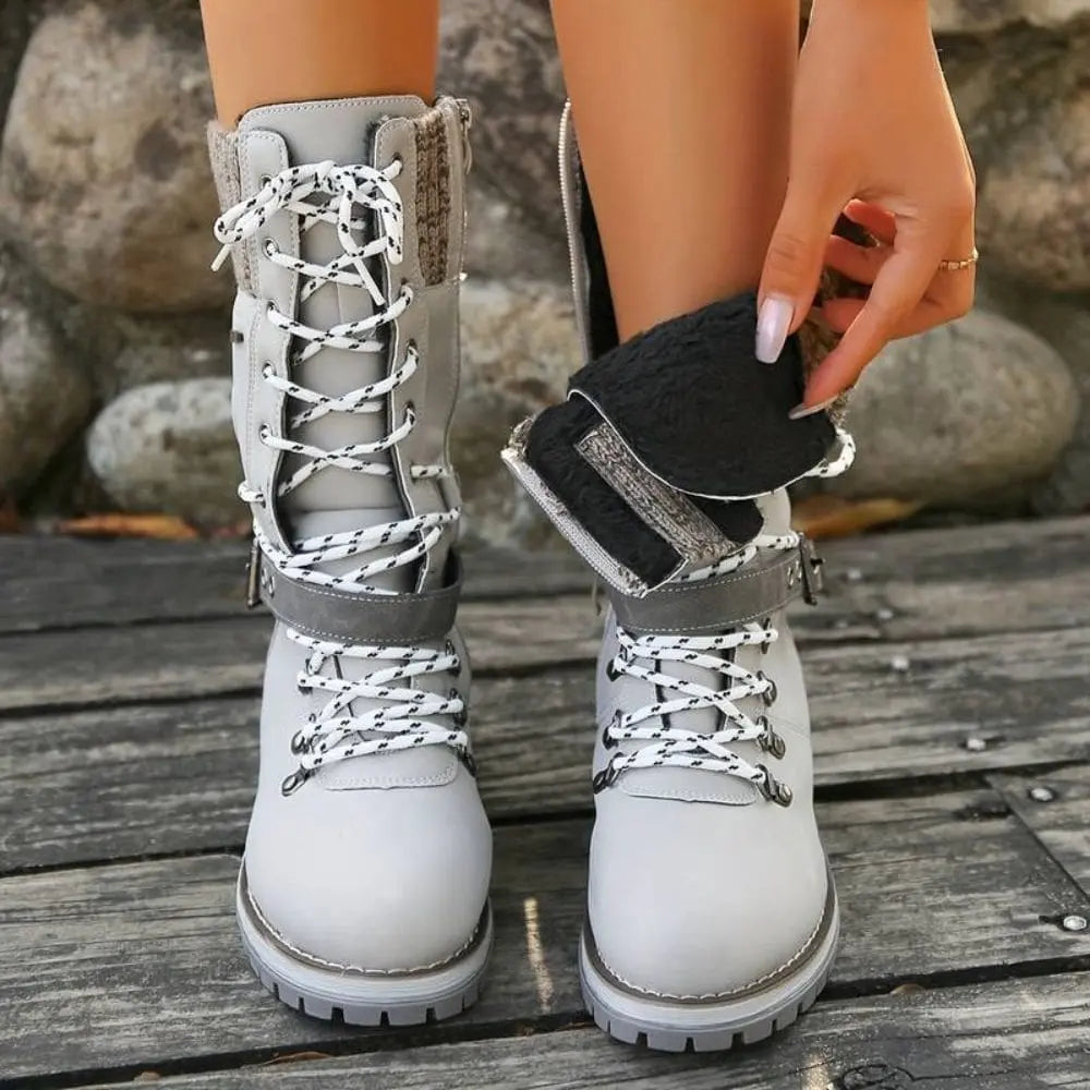 Eleanor™ | Stylish Winter Boots