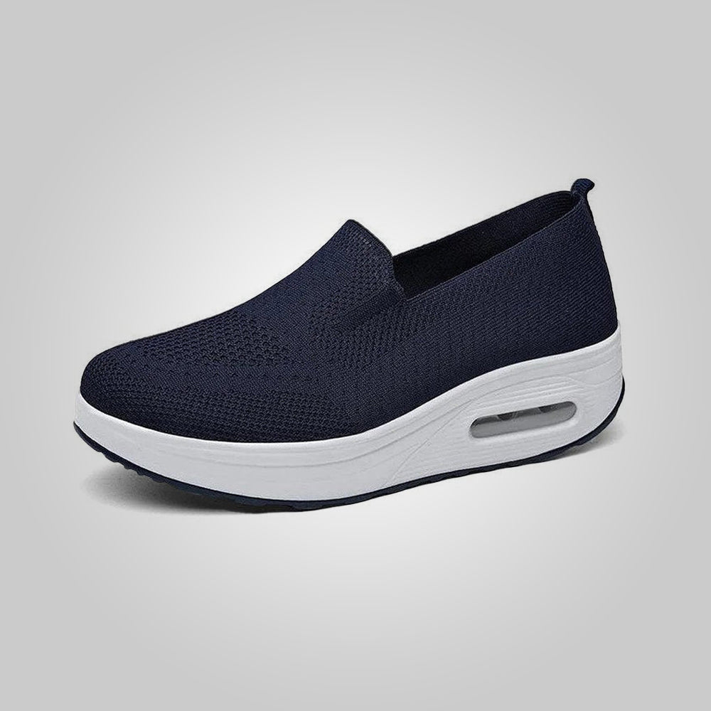 Miranda | Stylish Slip-On Air Cushion Sneakers