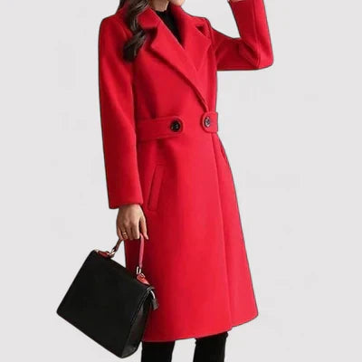 The Sienna™ Belted Coat