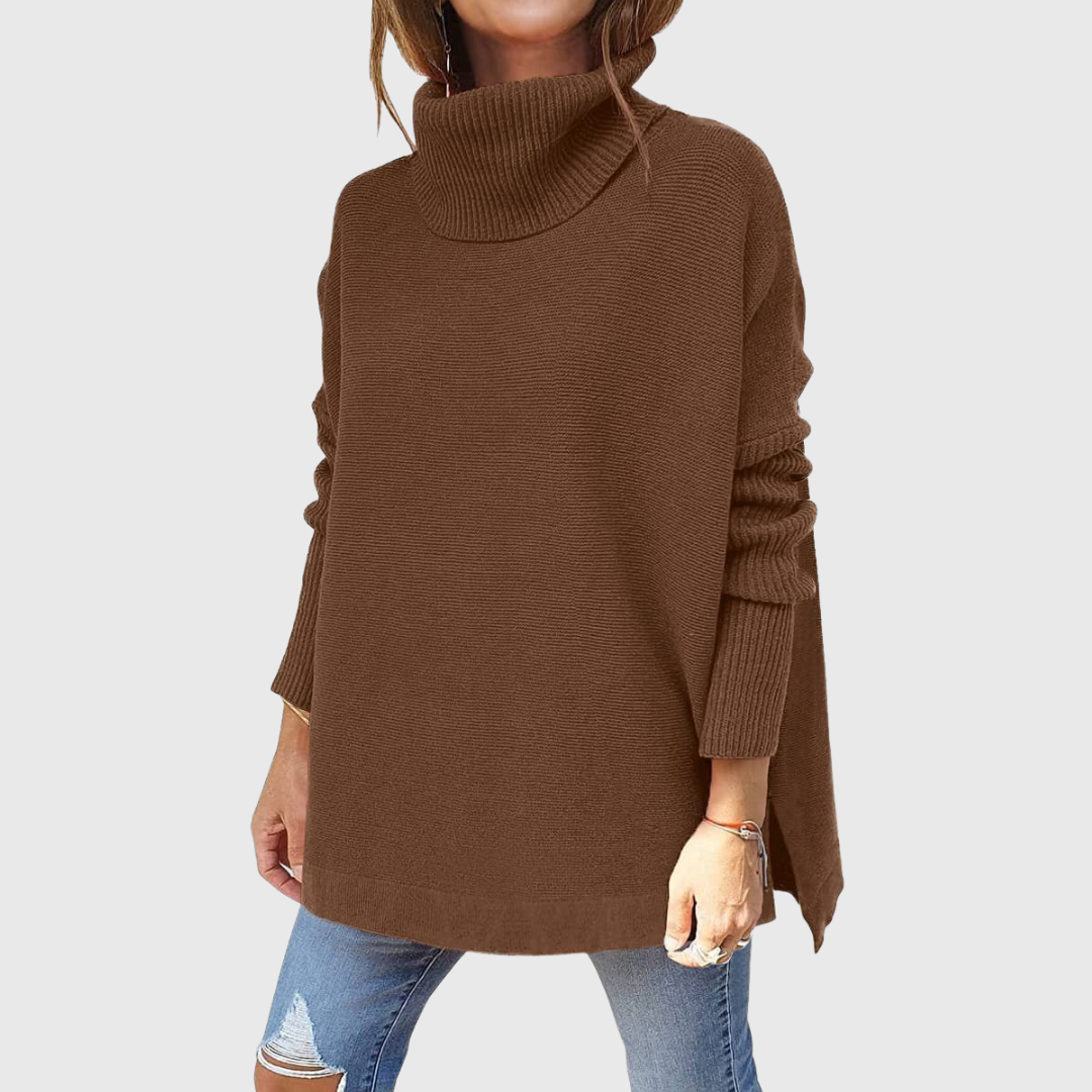 Lisa™ - Cozy Turtleneck Sweater