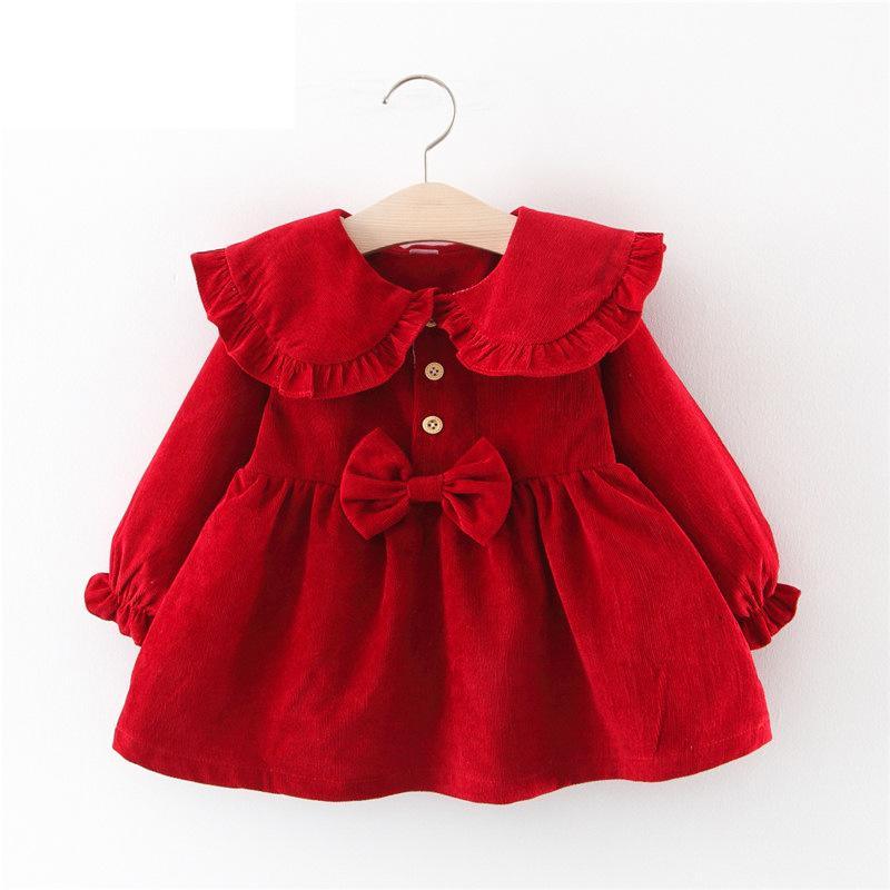 Baby Girl Dress with Purse