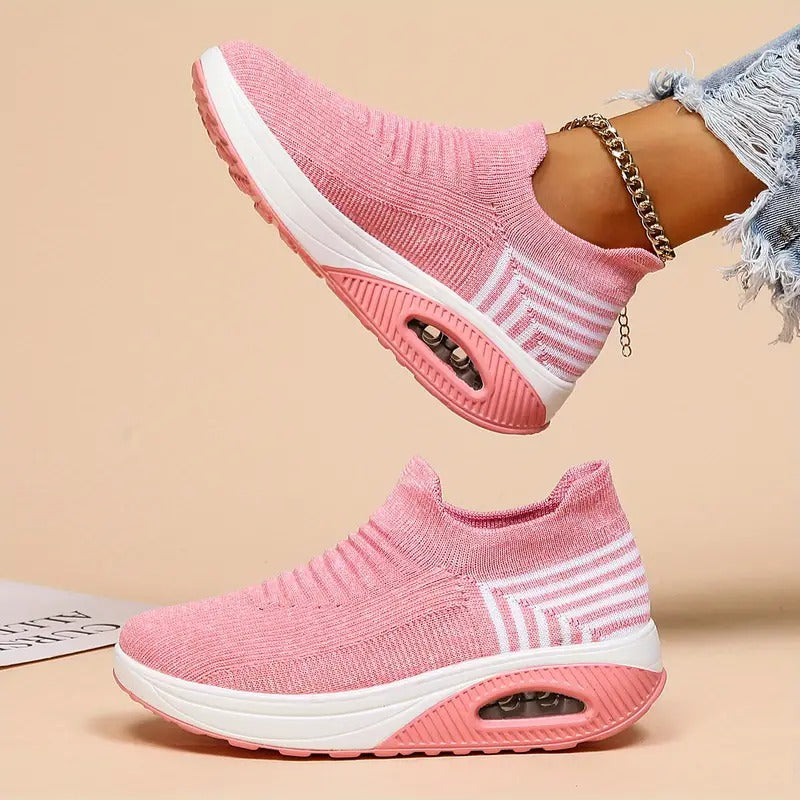 Maggie | Stylish Slip-On Sneakers