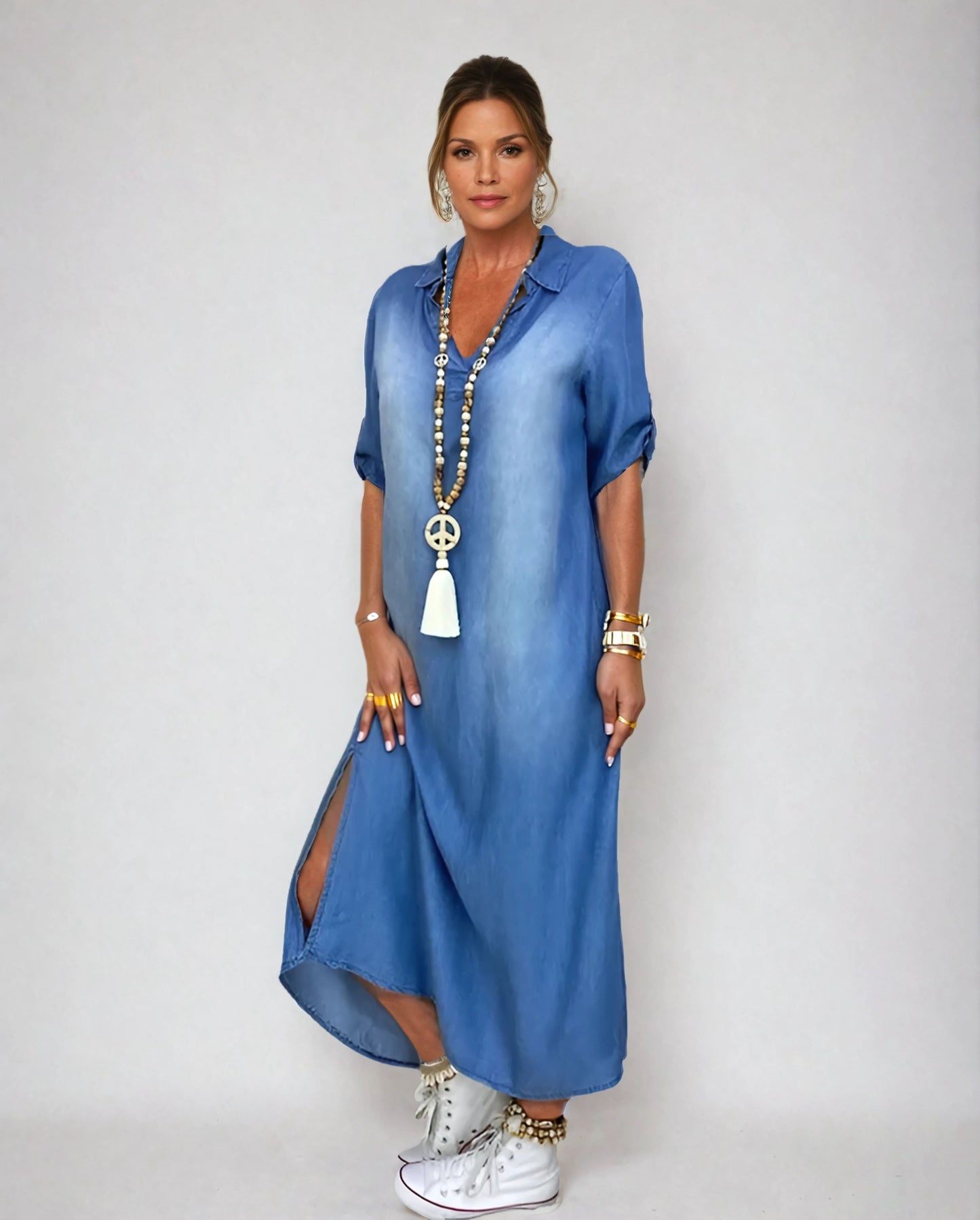 Lea™ | Maxi Dress