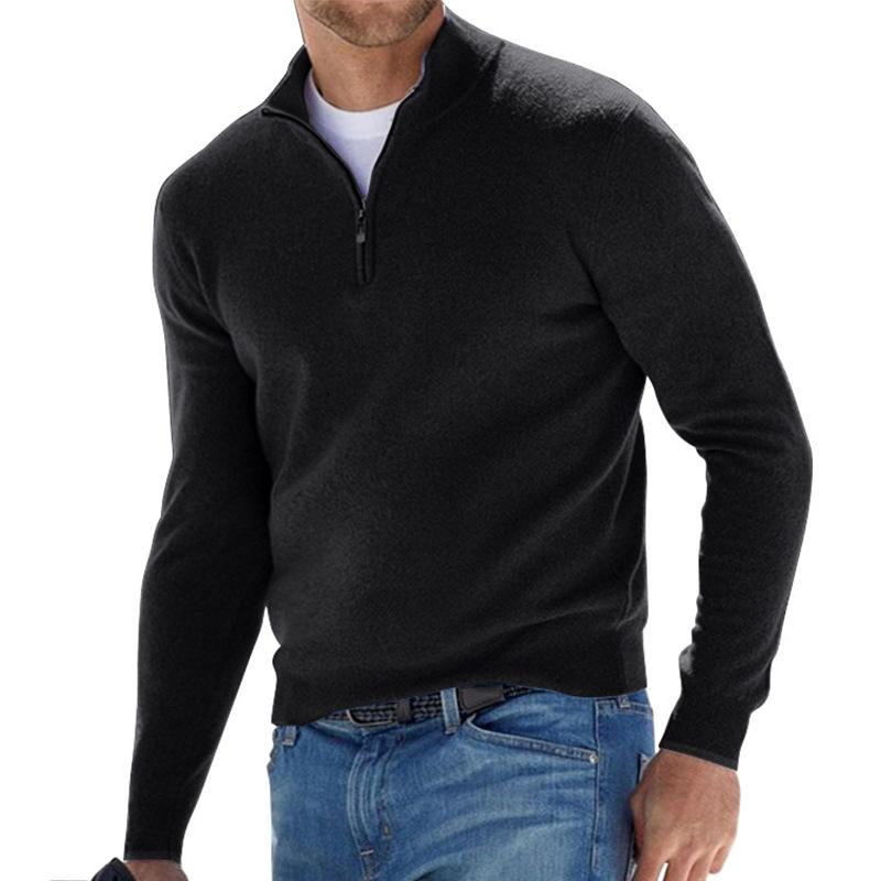 Erik™ | Men’s Quarter-Zip Pullover