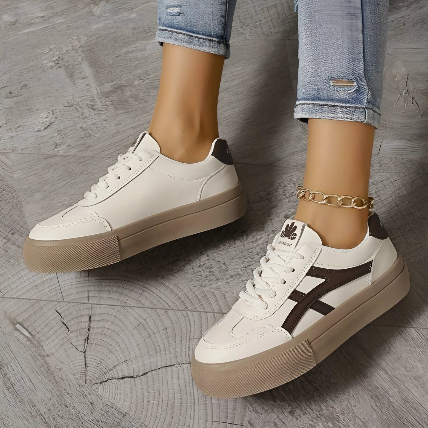 MASY | COMFORT CHIC SNEAKERS