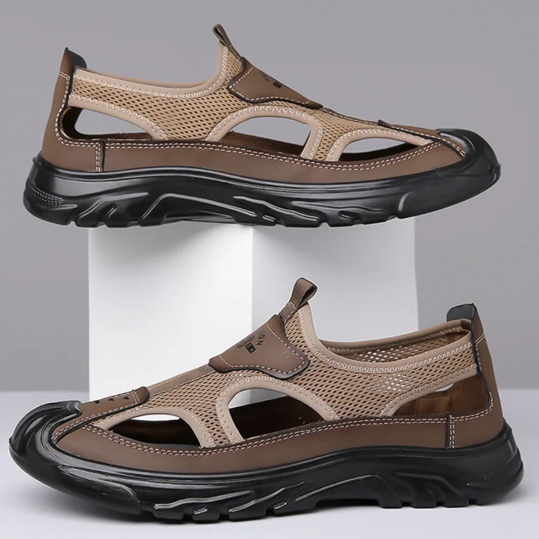Logan - Comfortable Outdoor Sandals