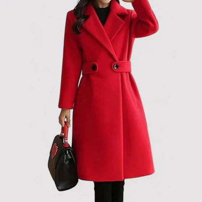 The Sienna™ Belted Coat