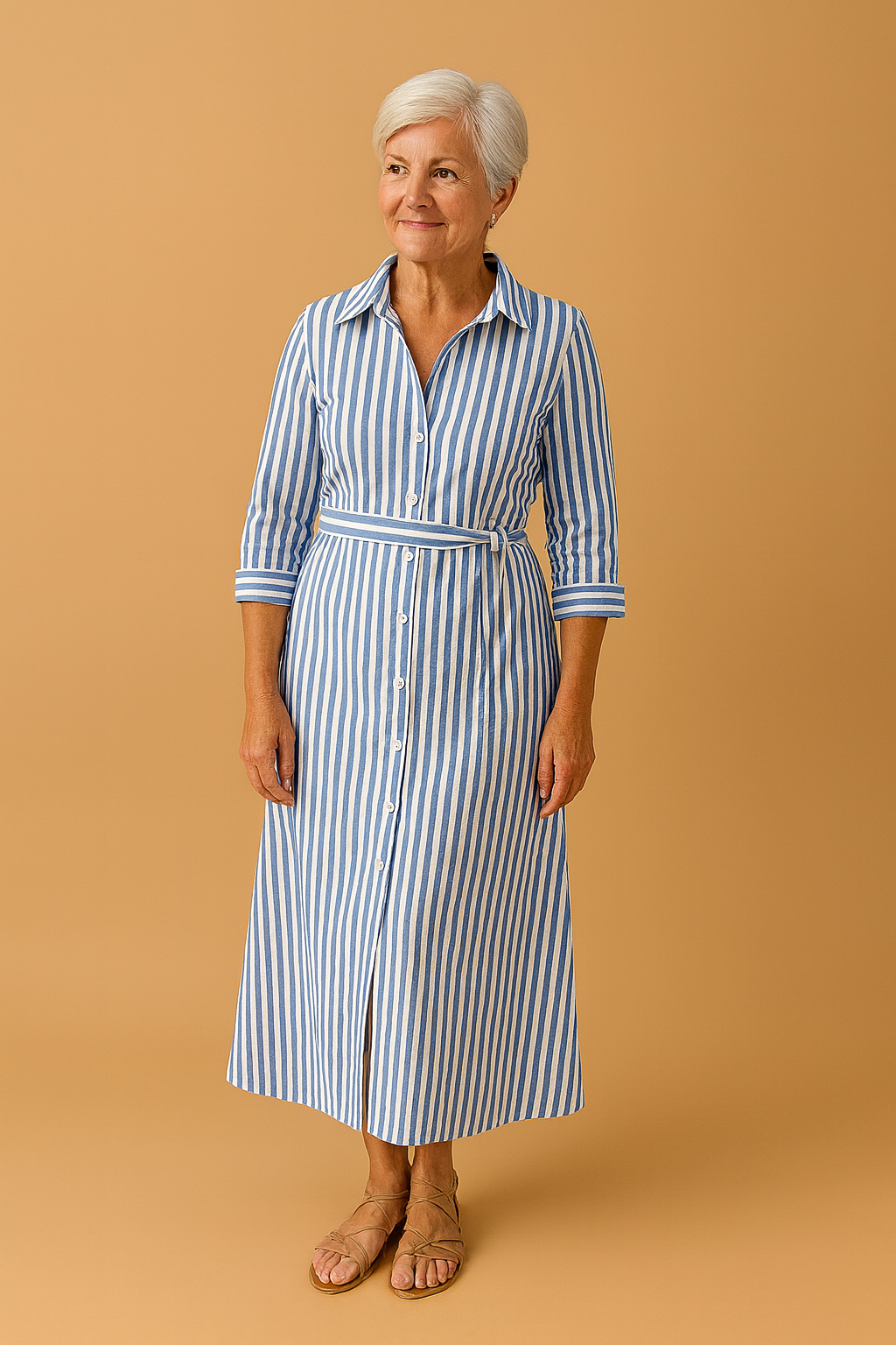 Yara™ | Luxe Spring Dress