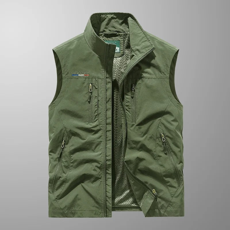 Oliver – Adventure-Ready Utility Vest