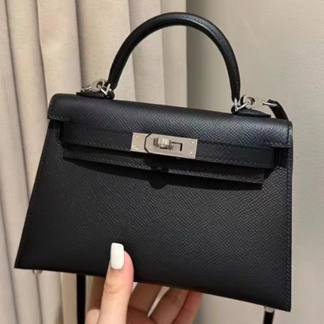Lara Luxe™ | Genuine Leather Bag