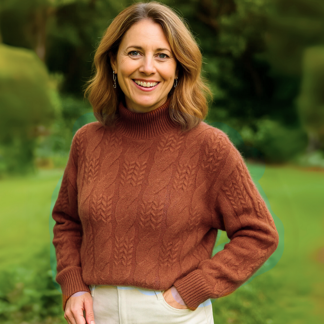 Alara Cashmere Sweater