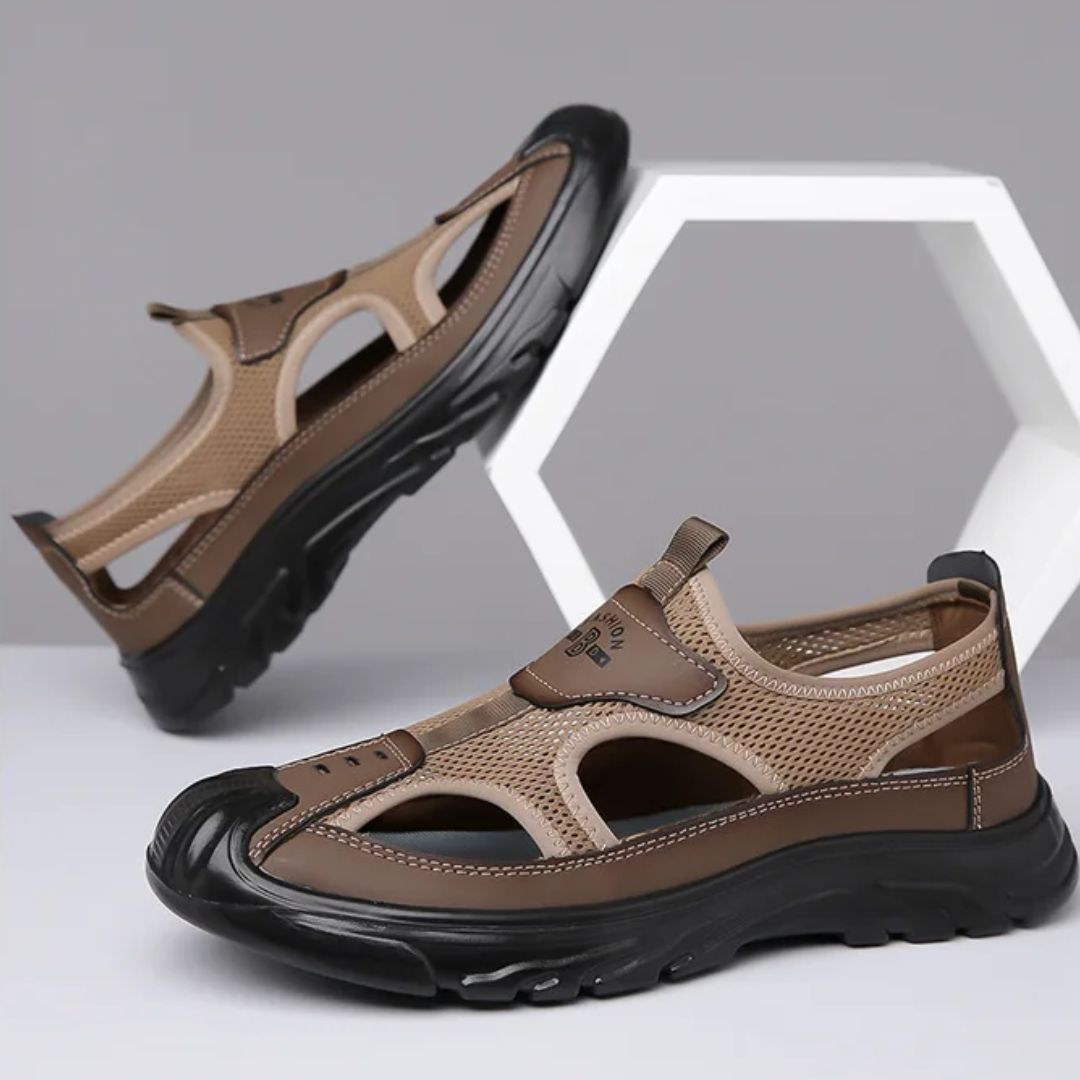 Logan - Comfortable Outdoor Sandals