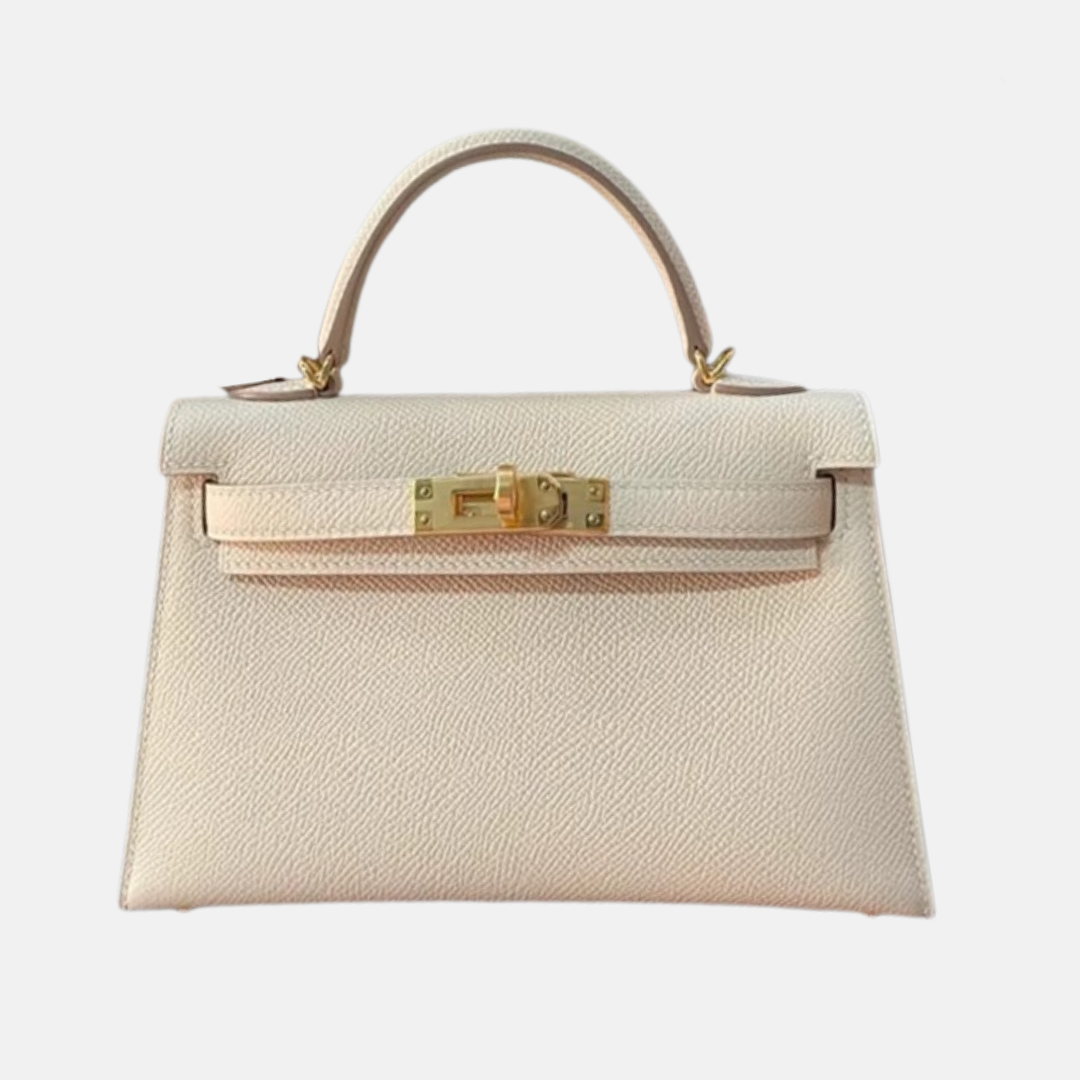 Lara Luxe™ | Genuine Leather Bag