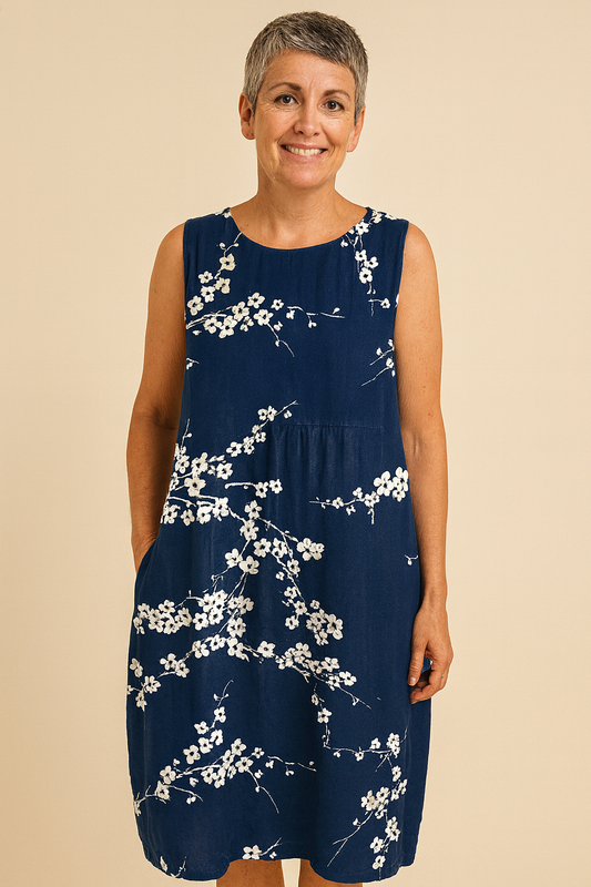 Tess - Everyday Midi Dress