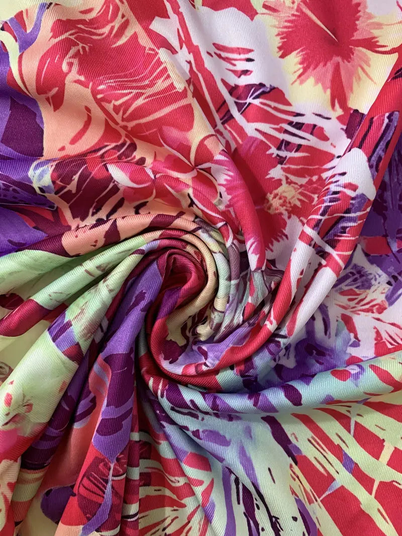 Jasmeen | Stylish Sleeveless Summer Dress