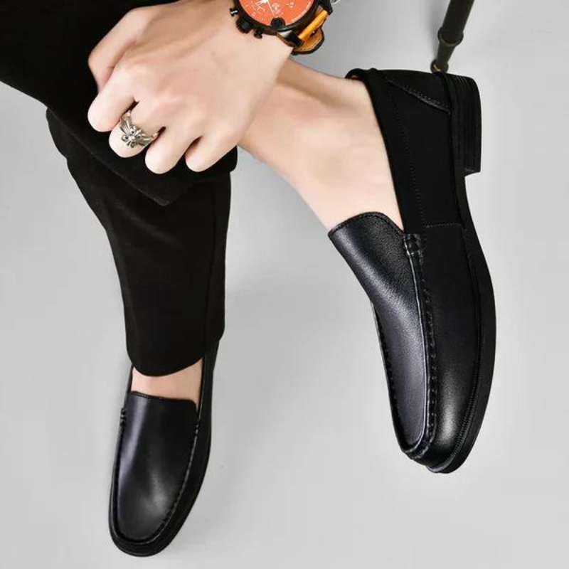 Daniel™ | Stylish Slip-On Loafers