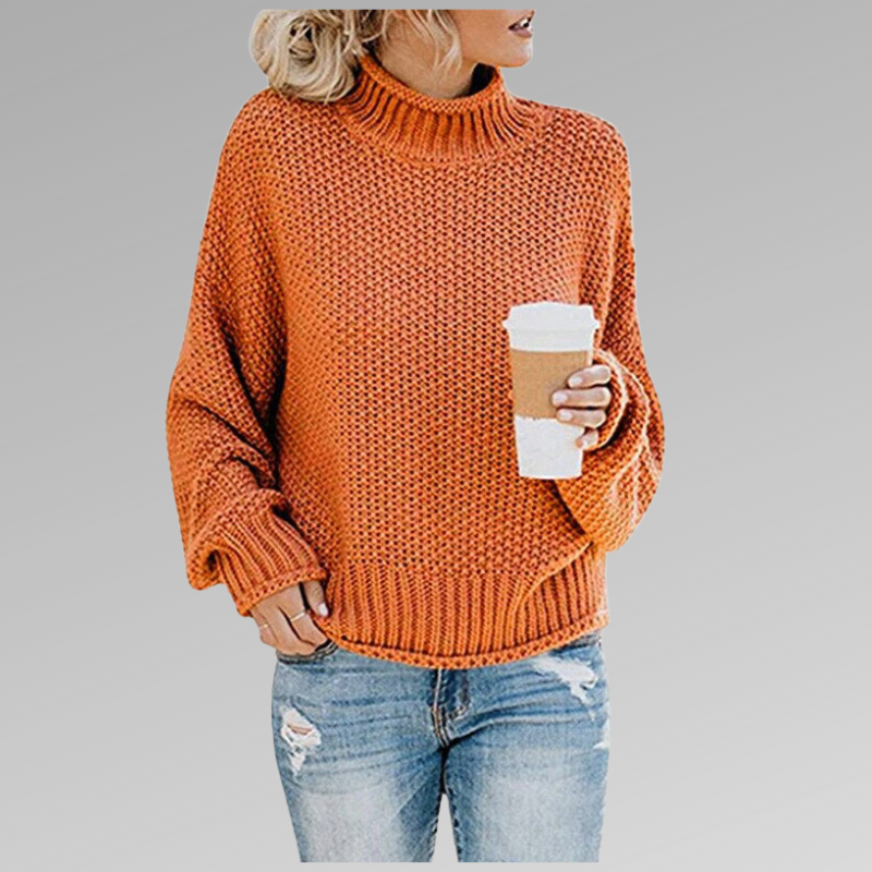 SOPHIE | Classic Knit Sweater