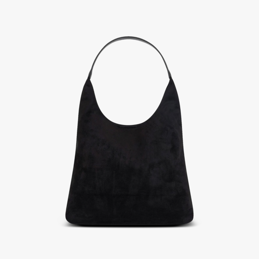 Margot Luxe™ Vegan Suede Tote