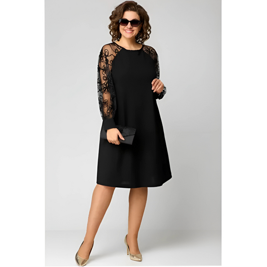 Maribel™ | Stylish Plus-Size Dress