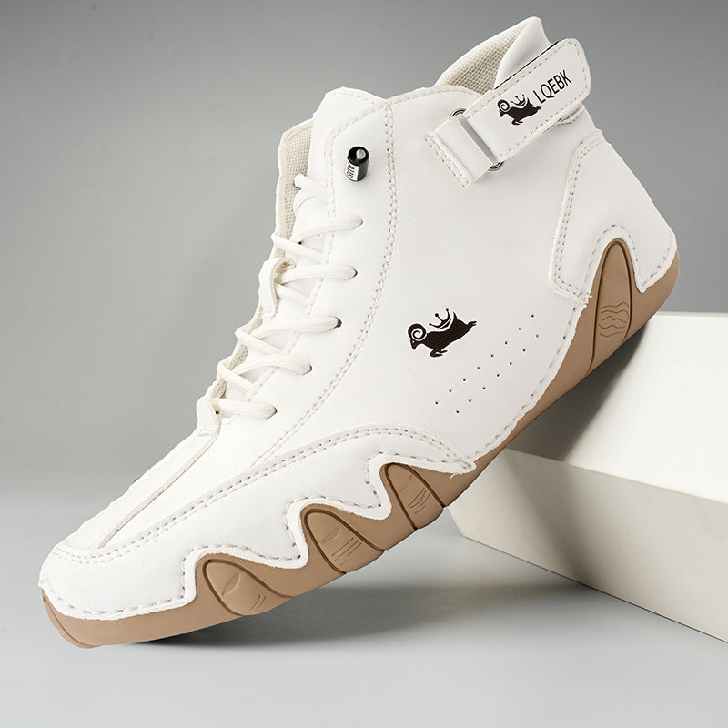 Jeremy | Stylish High-Top Sneakers