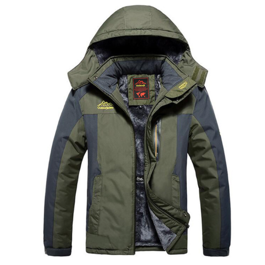 Wenzel | Waterproof Winter Jacket