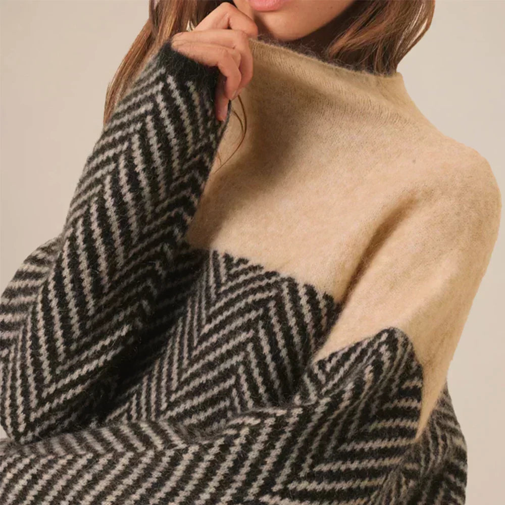 Louise™ turtleneck sweater