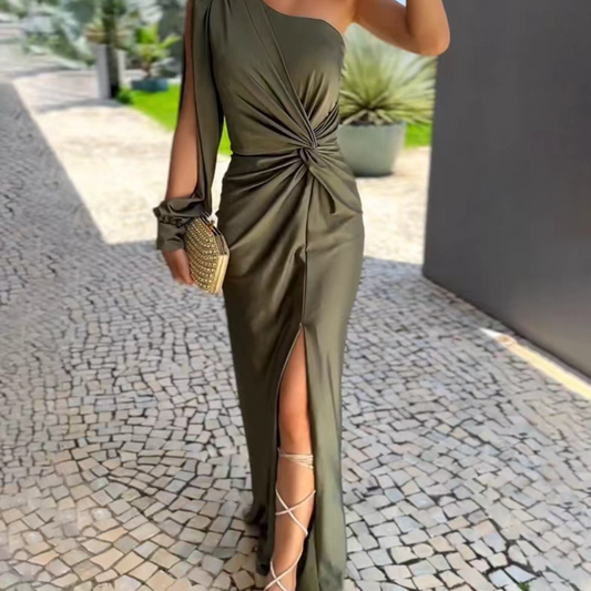 Nanette | Stylish One-Shoulder Dress Women