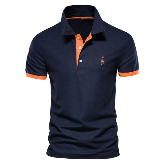Hubert | Premium Casual Polo Shirt