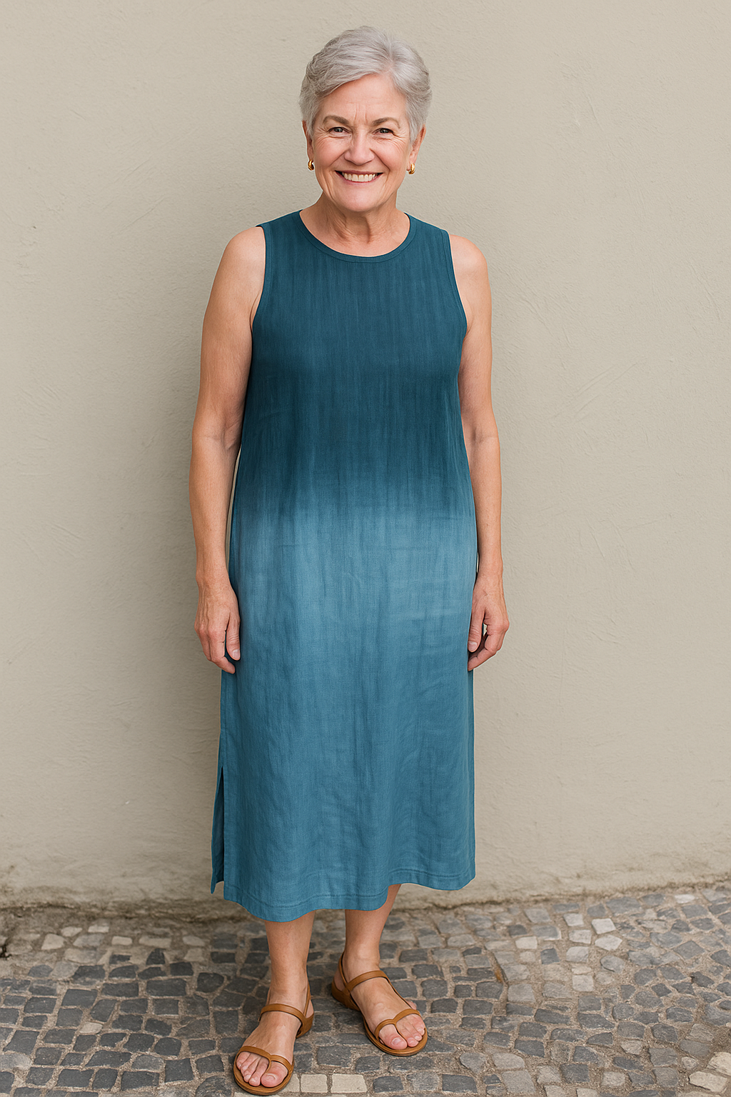 Celeste™ Ombré Dress