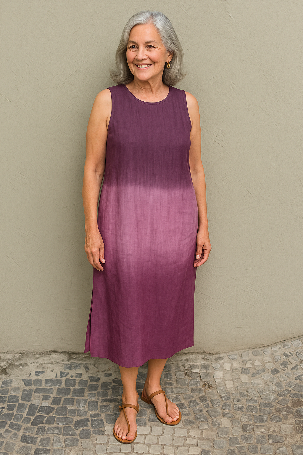 Celeste™ Ombré Dress