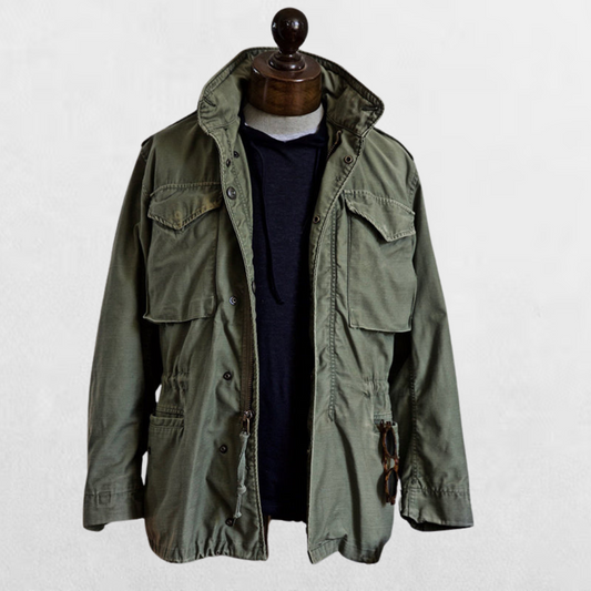 Flynn™ | Military Jacket