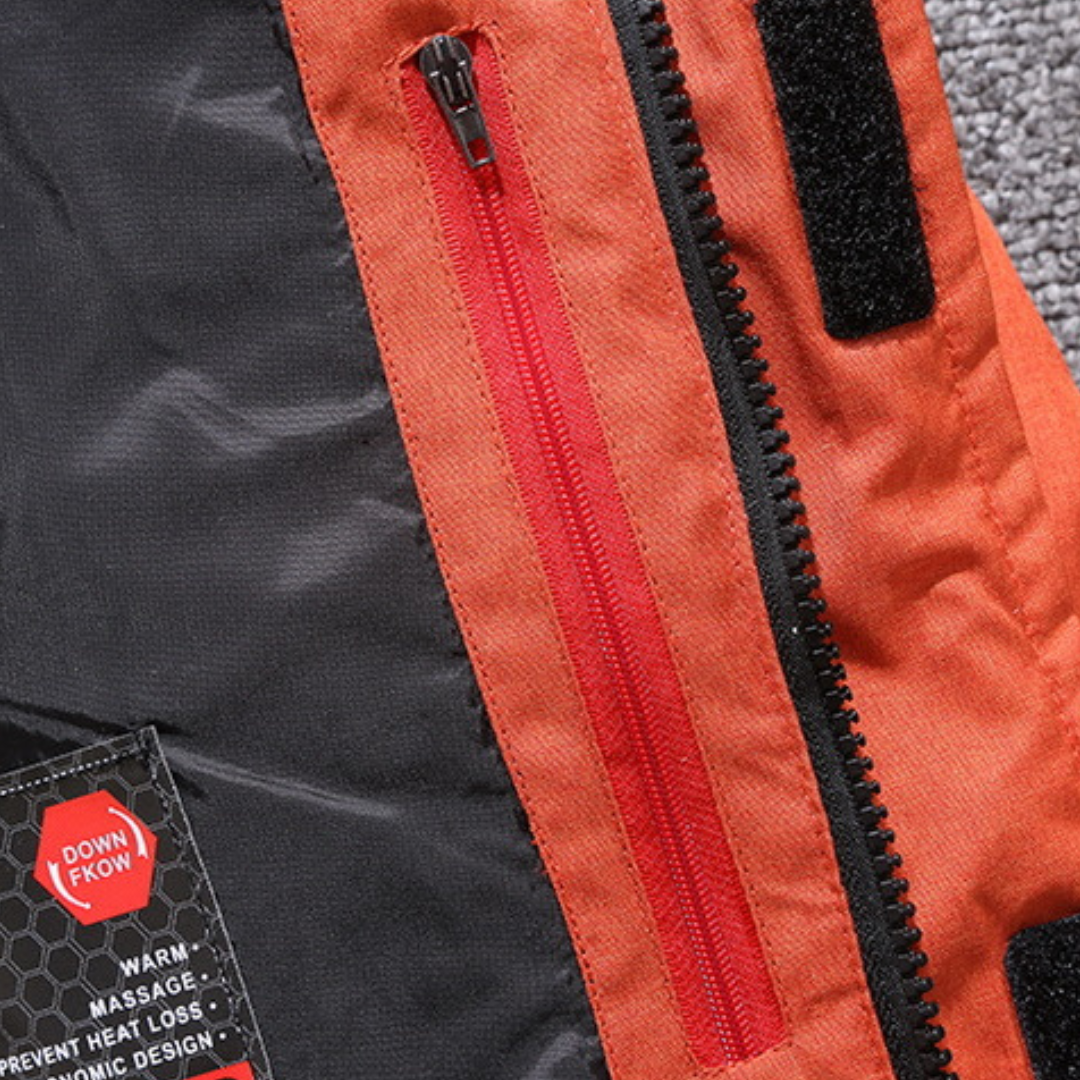 Polar™ | Winter Puffer Jacket