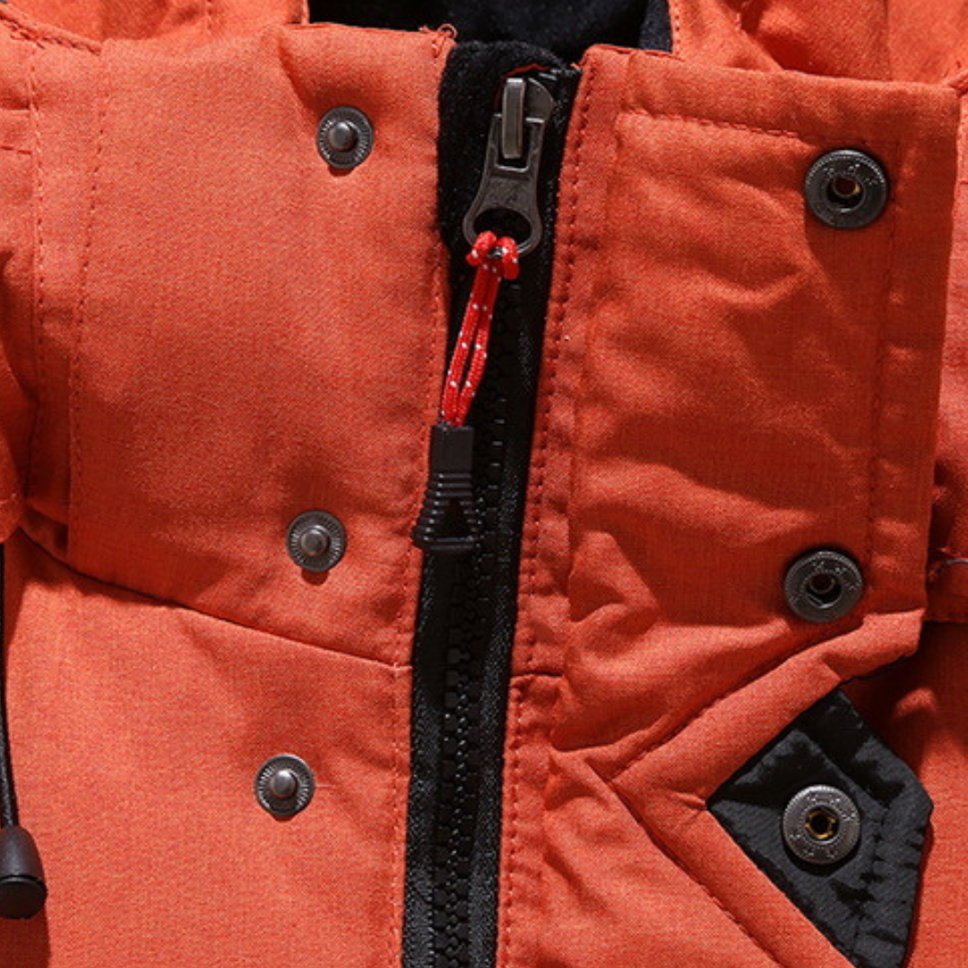 Polar™ | Winter Puffer Jacket