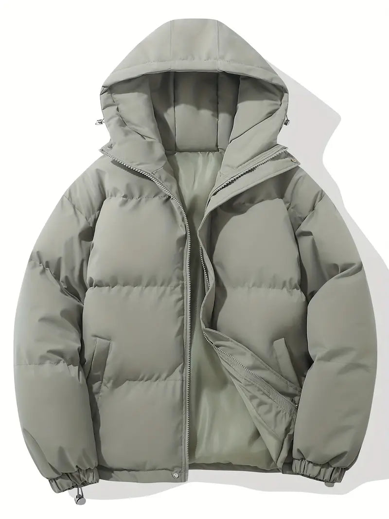 Hamish | Stylish Puffer Jacket