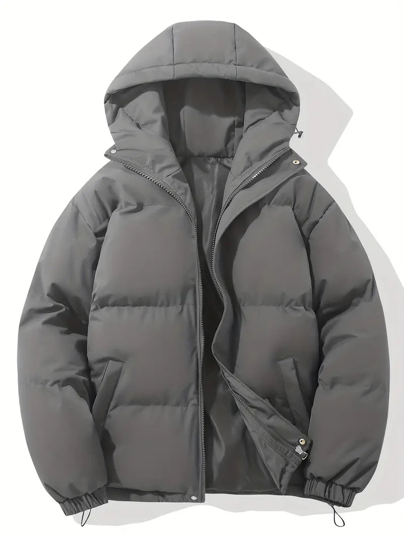 Hamish | Stylish Puffer Jacket