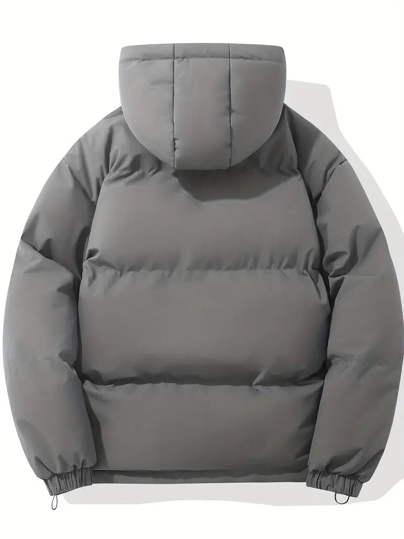 Hamish | Stylish Puffer Jacket