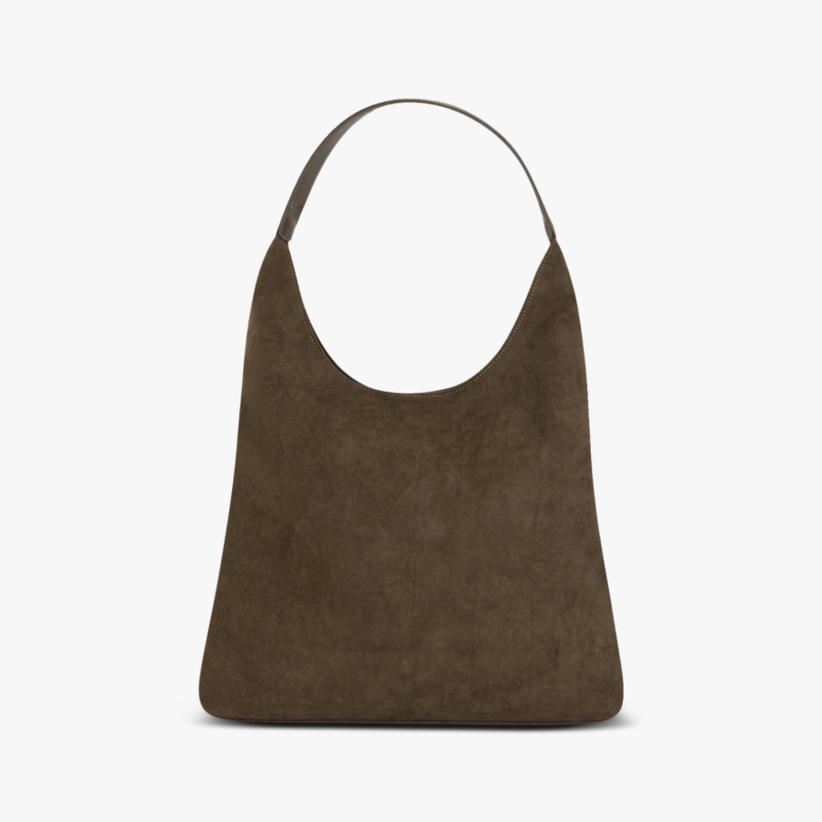 Margot Luxe™ Vegan Suede Tote