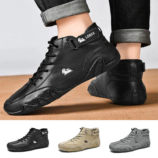 Harry™ | Stylish High-Top Sneakers