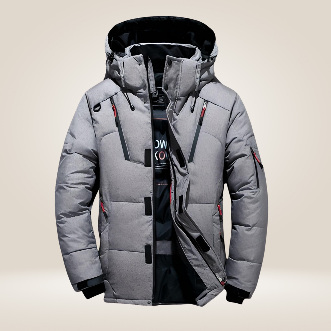 Polar™ | Winter Puffer Jacket