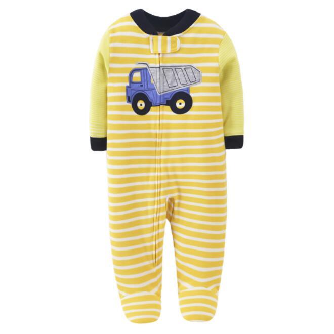 Cotton Bodysuit Baby Girl/Boy (3-12M)