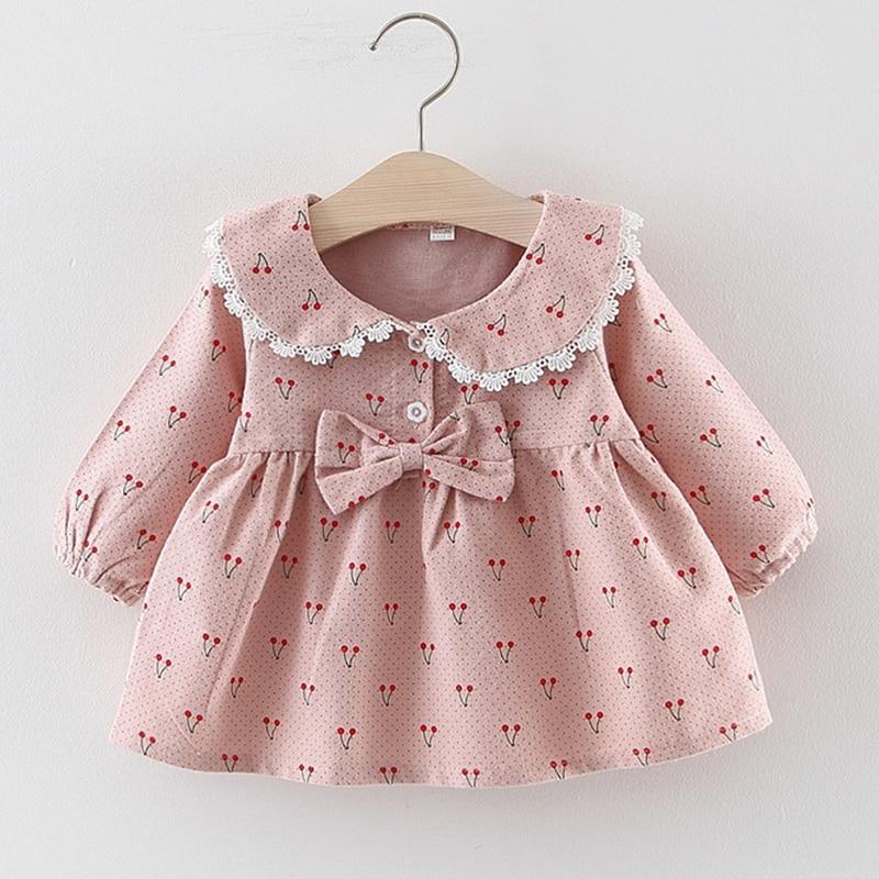 Baby Girl Dress with Purse