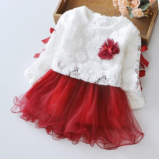 Baby Girl Dress with Purse