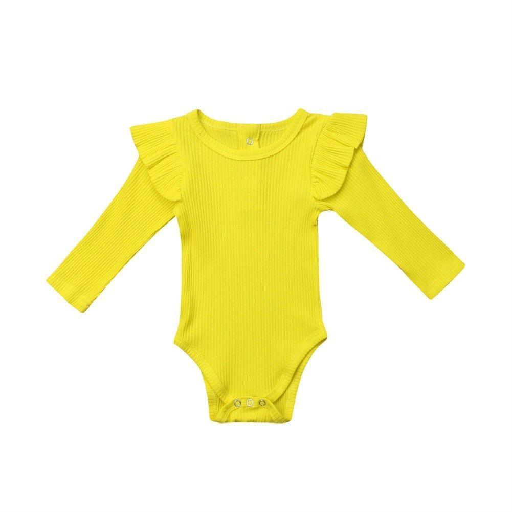 Baby Girl Princess Romper Long Sleeve (3M-24M)